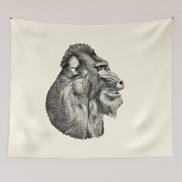 Item preview, Mandrill designed and sold by Guardi71.