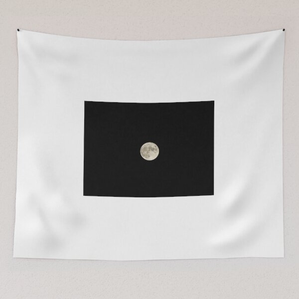Item preview, full moon in the night designed and sold by Nmallia.