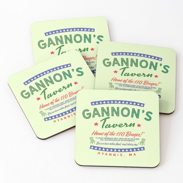 Item preview, Gannons designed and sold by MartinRivas.