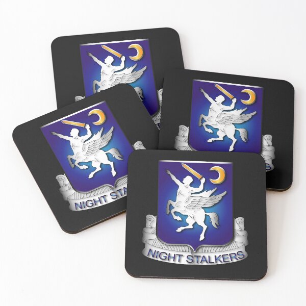 Item preview, Army - DUI -160th Aviation Regiment designed and sold by Military Insignia Products.