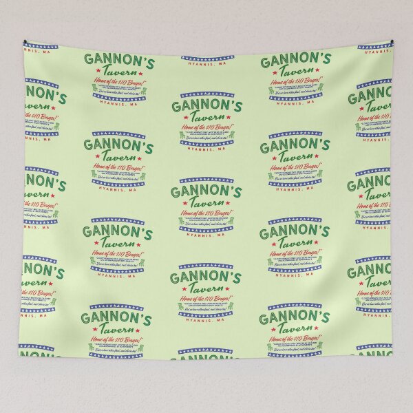 Item preview, Gannons designed and sold by MartinRivas.