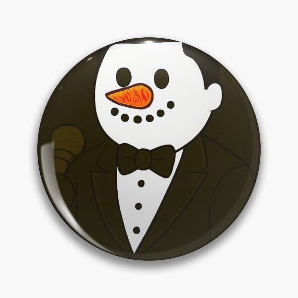 Item preview, Buble Snowman  designed and sold by SJHorsfall.