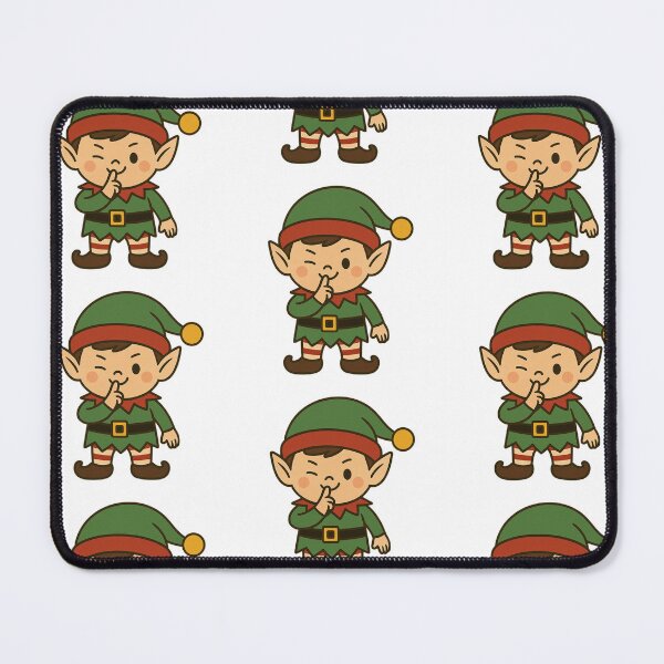 Item preview, Kawaii Prankster Elf designed and sold by Lolilas.