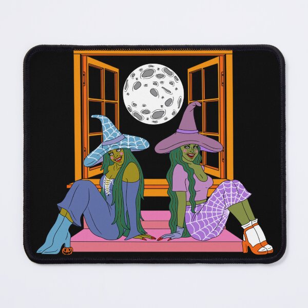 Item preview, Witches designed and sold by Motel Gemini.