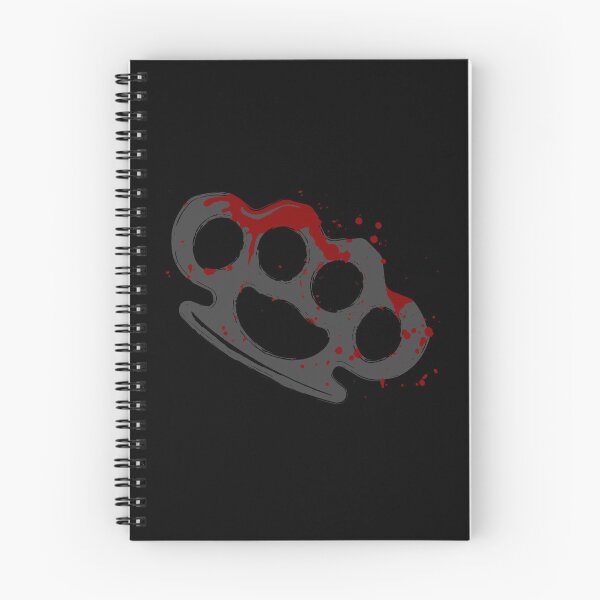 Item preview, Bloody Knuckles designed and sold by TFGS.