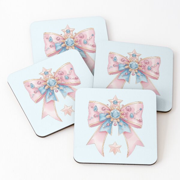 Item preview, Starlight Glam Bows 07 designed and sold by J-Bloom.
