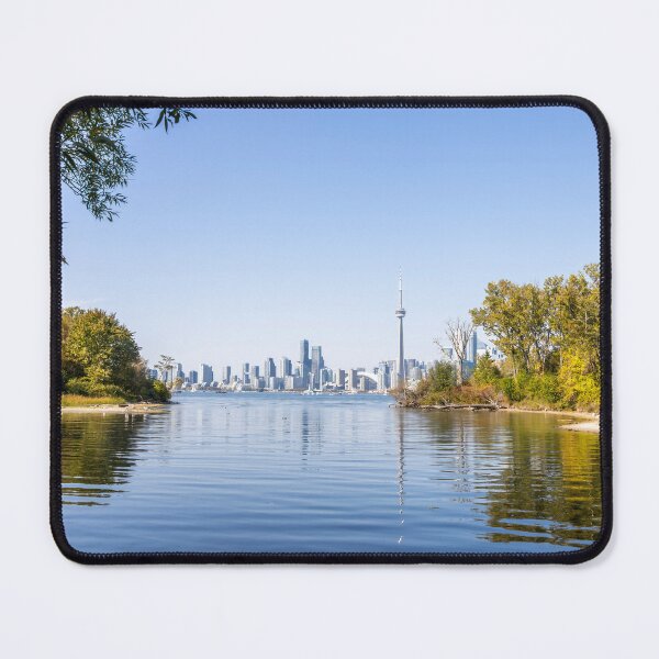 Item preview, Toronto Skyline from Ward's Island 1 designed and sold by jrtwynam.