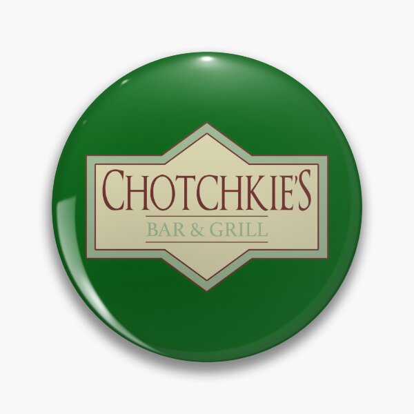 Item preview, Chotchkie's Bar & Grill designed and sold by fandemonium.