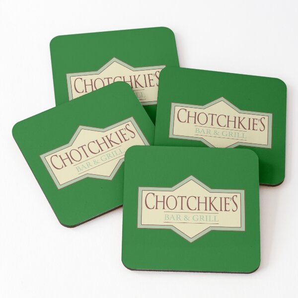 Item preview, Chotchkie's Bar & Grill designed and sold by fandemonium.