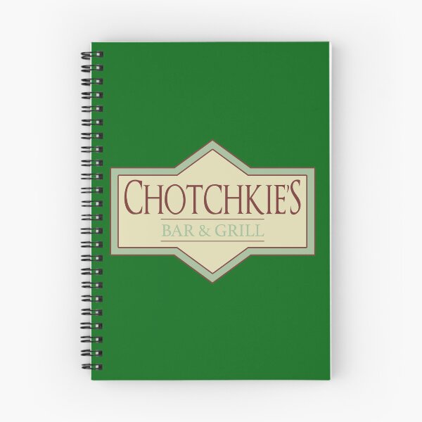 Item preview, Chotchkie's Bar & Grill designed and sold by fandemonium.