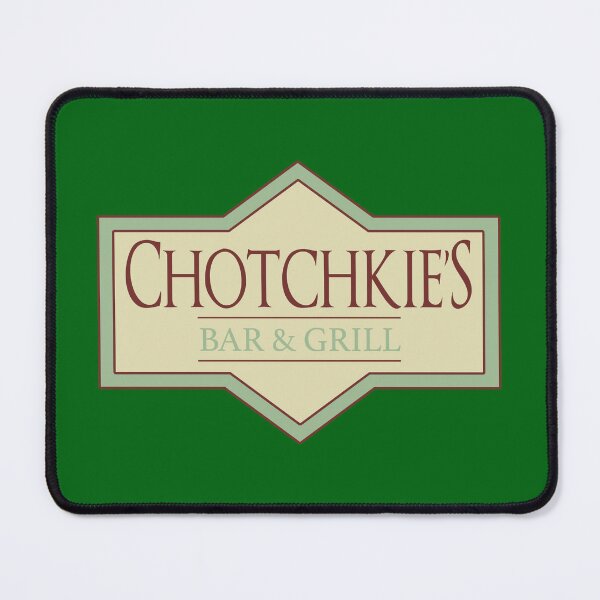 Item preview, Chotchkie's Bar & Grill designed and sold by fandemonium.