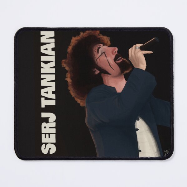 Item preview, Serj Tankian designed and sold by vect0rr.