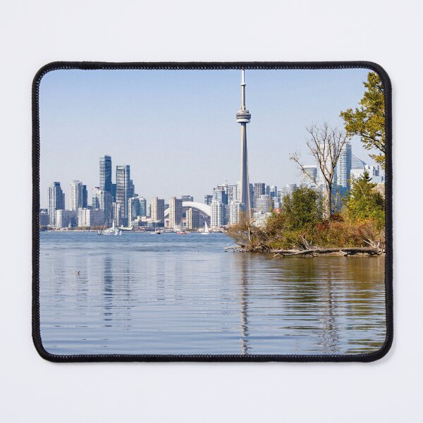 Item preview, Toronto Skyline from Ward's Island 2 designed and sold by jrtwynam.