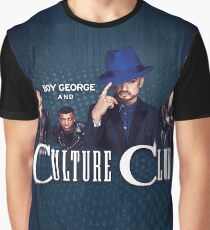 Boy Club Goerge Kulturtour 2018 Grafik T-Shirt