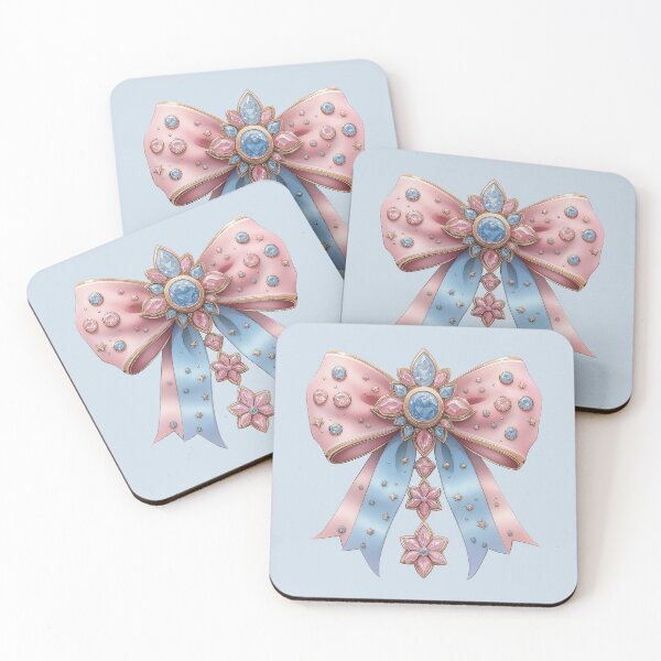 Item preview, Starlight Glam Bows 09 designed and sold by J-Bloom.