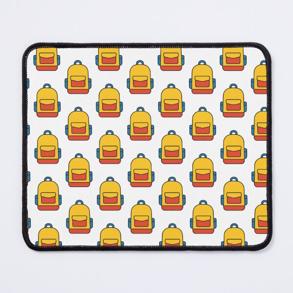 Item preview, Back to school concept with colorful backpack illustration on transparent background, AI generated designed and sold by dvoevnore.