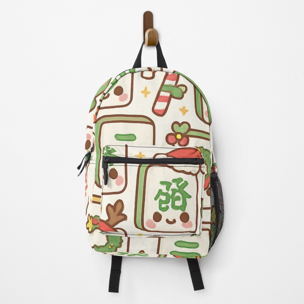Item preview, Backpack designed and sold by bestpattern614.