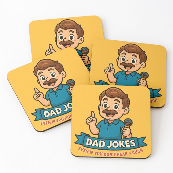 Item preview, Dad Jokes Master designed and sold by thepicassoUA.
