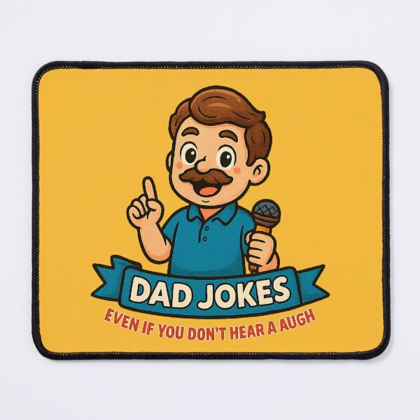 Item preview, Dad Jokes Master designed and sold by thepicassoUA.
