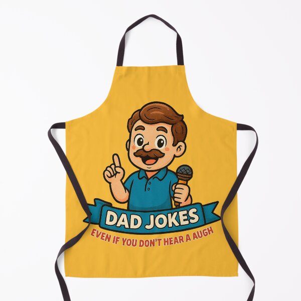 Item preview, Dad Jokes Master designed and sold by thepicassoUA.