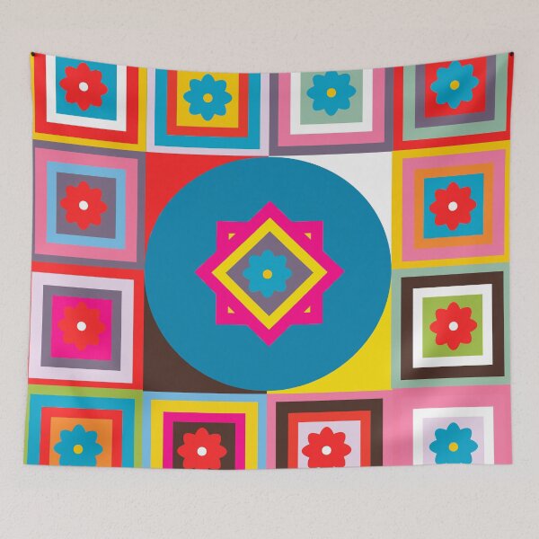 Item preview, Patchwork143 designed and sold by Design4uStudio.