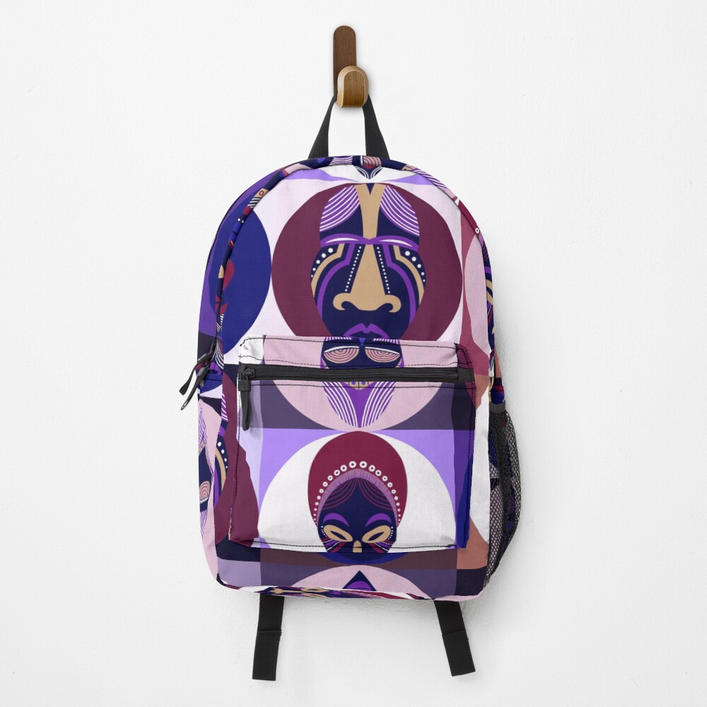 Vista previa del artículo con la obra «Mochila», diseñado y vendido por Design4uStudio.