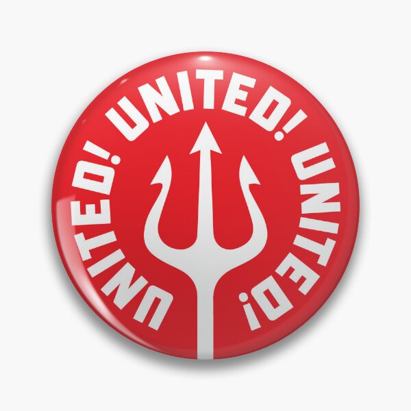 Item preview, United! United! United! designed and sold by abihooper.