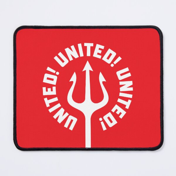 Item preview, United! United! United! designed and sold by abihooper.