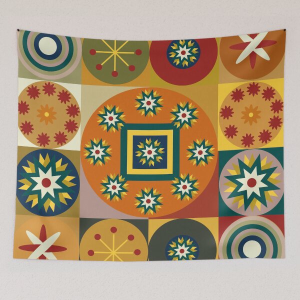 Item preview, Patchwork131 designed and sold by Design4uStudio.