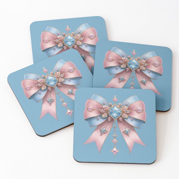 Item preview, Starlight Glam Bows 11 designed and sold by J-Bloom.