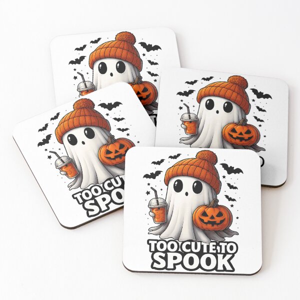 Item preview, Halloween Art -Too Cute to Spook designed and sold by DariusZD.