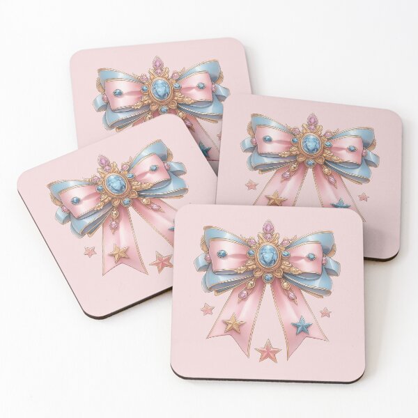 Item preview, Starlight Glam Bows 12 designed and sold by J-Bloom.