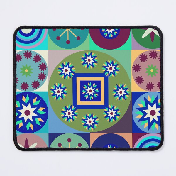 Item preview, Patchwork129 designed and sold by Design4uStudio.
