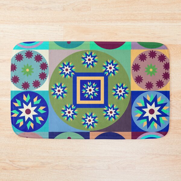 Item preview, Patchwork129 designed and sold by Design4uStudio.