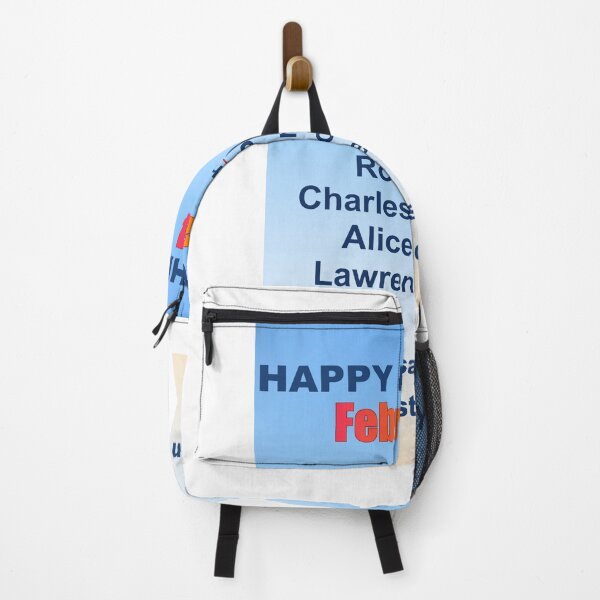 Item preview, February 4 – Famous Americans Celebrating with ME designed and sold by ariksworld.