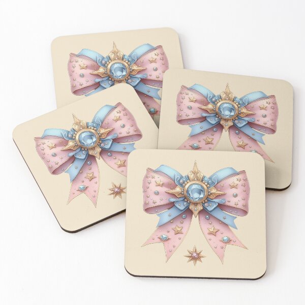 Item preview, Starlight Glam Bows 13 designed and sold by J-Bloom.