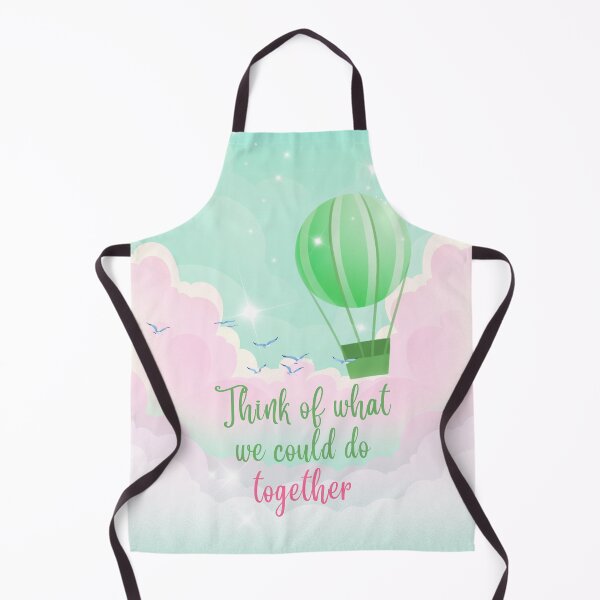 Item preview, Wicked for Good Inspired, Think of what we could do... TOGETHER designed and sold by MoriTheCrafter.