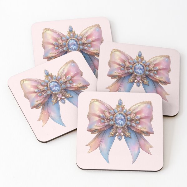 Item preview, Starlight Glam Bows 14 designed and sold by J-Bloom.