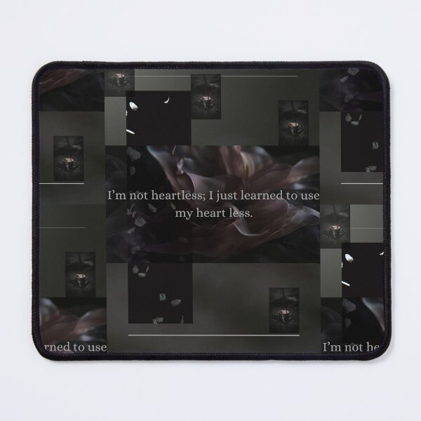 Item preview, Heartfelt Sad Quote About Strength and Healing designed and sold by kerissfantasyart .