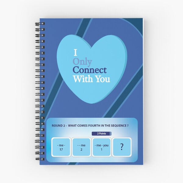 Item preview, Valentine Only Connect designed and sold by Incognito Design.