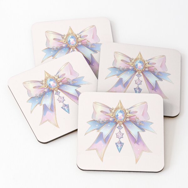 Item preview, Starlight Glam Bows 15 designed and sold by J-Bloom.
