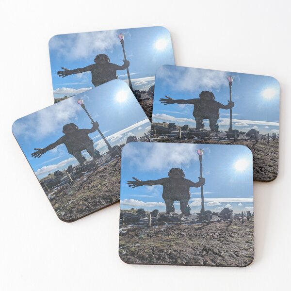 Item preview, THE GIANT . Mullaghcarn Mountain. Gortin Glens designed and sold by YVESTEP.