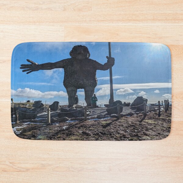 Item preview, THE GIANT . Mullaghcarn Mountain. Gortin Glens designed and sold by YVESTEP.