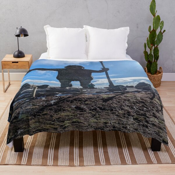 Item preview, THE GIANT . Mullaghcarn Mountain. Gortin Glens designed and sold by YVESTEP.