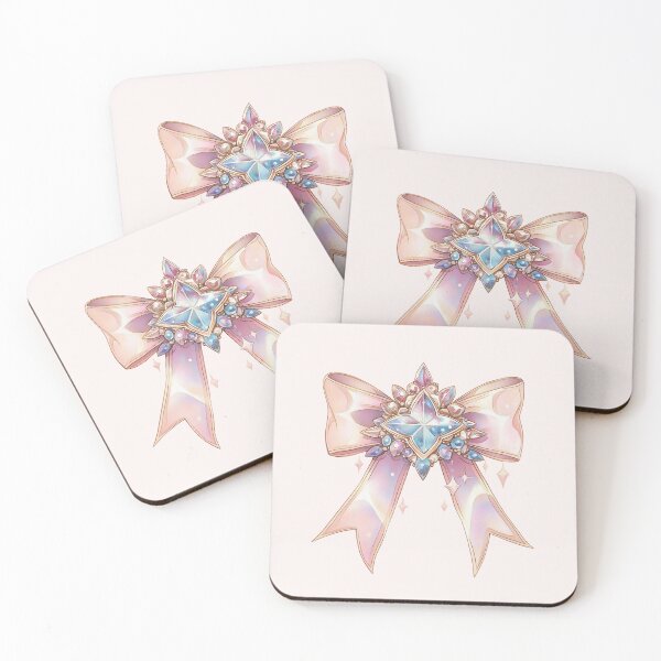 Item preview, Starlight Glam Bows 16 designed and sold by J-Bloom.