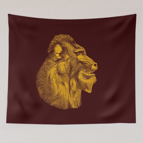 Item preview, Mandrill designed and sold by Guardi71.