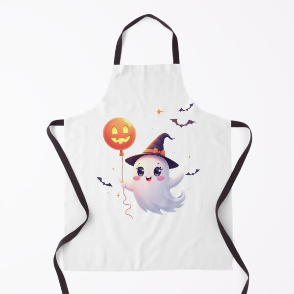 Item preview, cute baby ghost floating designed and sold by HorizonStores.
