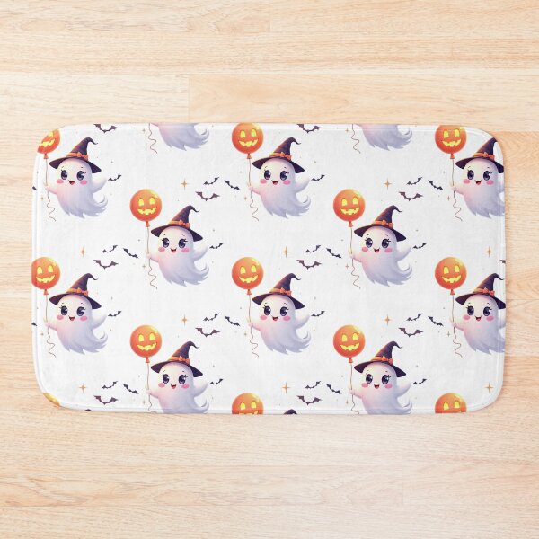 Item preview, cute baby ghost floating designed and sold by HorizonStores.
