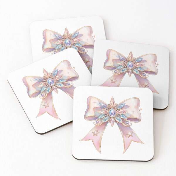 Item preview, Starlight Glam Bows 17 designed and sold by J-Bloom.