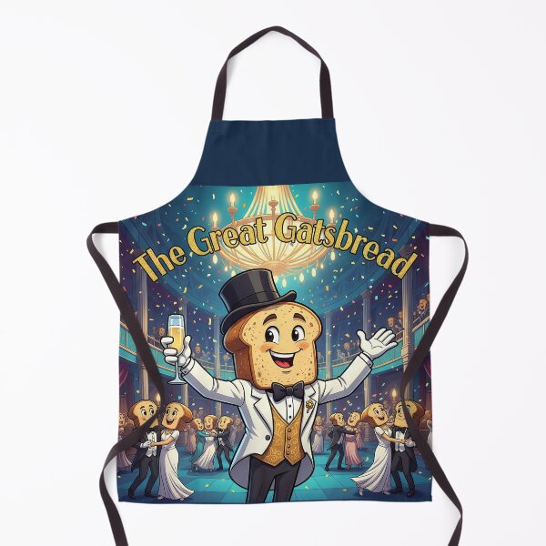 Item preview, Yummie Heroes: The Great Gatsbread designed and sold by nature. electrified..